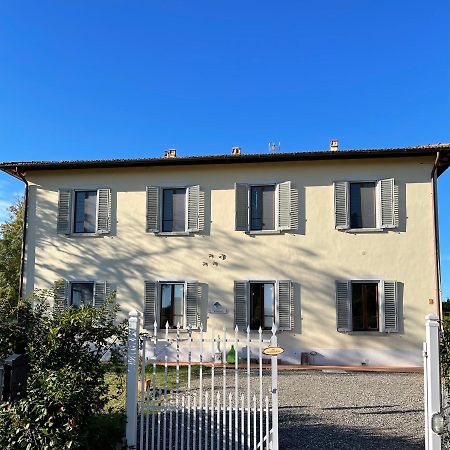 Casa Le Rondini Toscana Bucine Exteriör bild