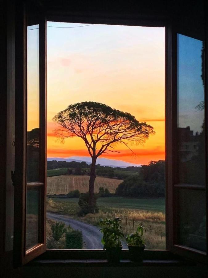 Casa Le Rondini Toscana Bucine Exteriör bild